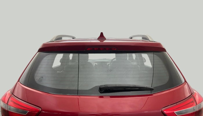 2016 Hyundai Creta SX PLUS AT 1.6 PETROL, Petrol, Automatic, 43,537 km, Rear Windshield