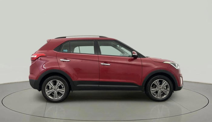 2016 Hyundai Creta SX PLUS AT 1.6 PETROL, Petrol, Automatic, 43,537 km, Right Side View