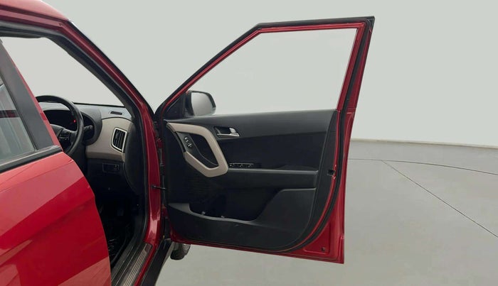 2016 Hyundai Creta SX PLUS AT 1.6 PETROL, Petrol, Automatic, 43,537 km, RHS Front Door