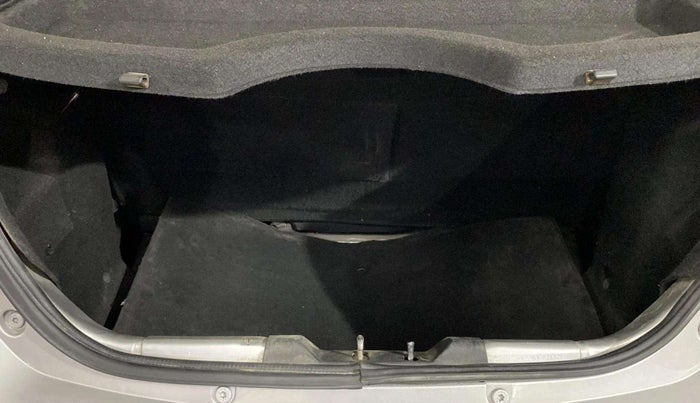 2017 Tata Tiago XZ PETROL, Petrol, Manual, 74,442 km, Boot Inside