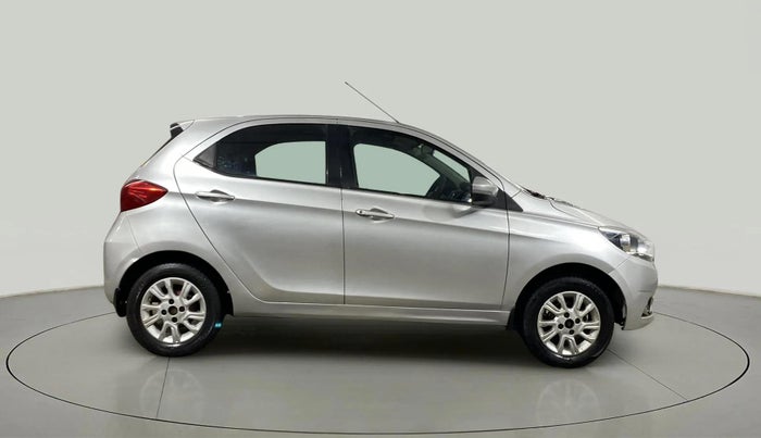 2017 Tata Tiago XZ PETROL, Petrol, Manual, 74,442 km, Right Side View