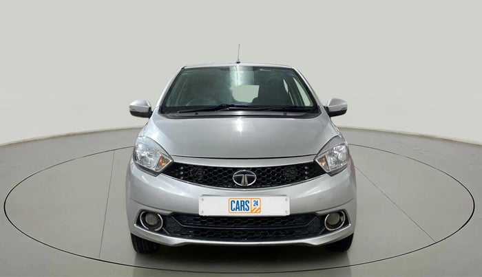 2017 Tata Tiago XZ PETROL, Petrol, Manual, 74,442 km, Front
