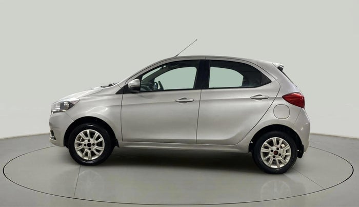 2017 Tata Tiago XZ PETROL, Petrol, Manual, 74,442 km, Left Side