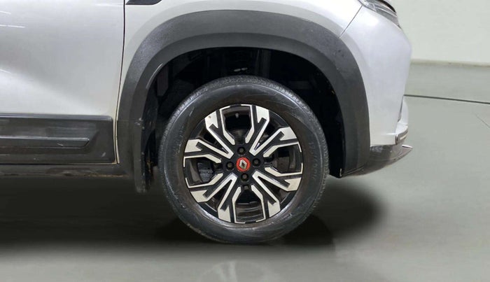 2022 Renault Kiger RXZ TURBO CVT, Petrol, Automatic, 31,772 km, Right Front Wheel