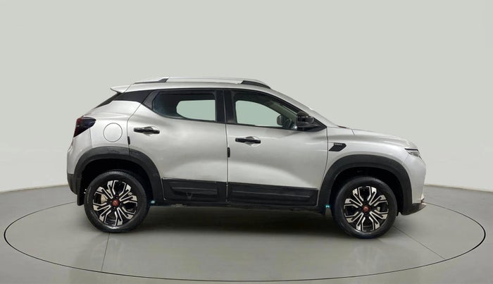 2022 Renault Kiger RXZ TURBO CVT, Petrol, Automatic, 31,772 km, Right Side View