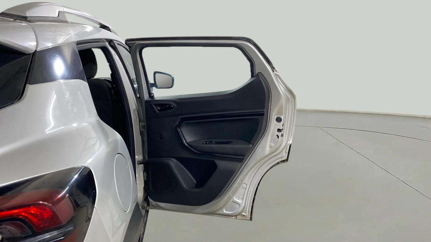 2022 Renault Kiger RXZ TURBO CVT, Petrol, Automatic, 32,073 km, RHS Rear Door