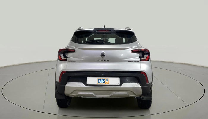2022 Renault Kiger RXZ TURBO CVT, Petrol, Automatic, 31,772 km, Back/Rear