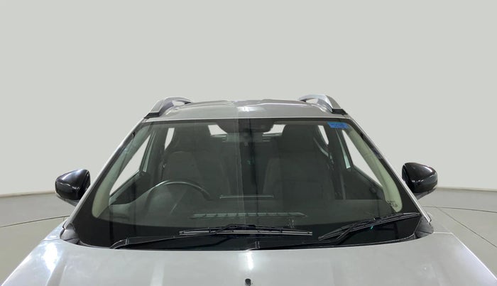 2022 Renault Kiger RXZ TURBO CVT, Petrol, Automatic, 31,772 km, Front Windshield
