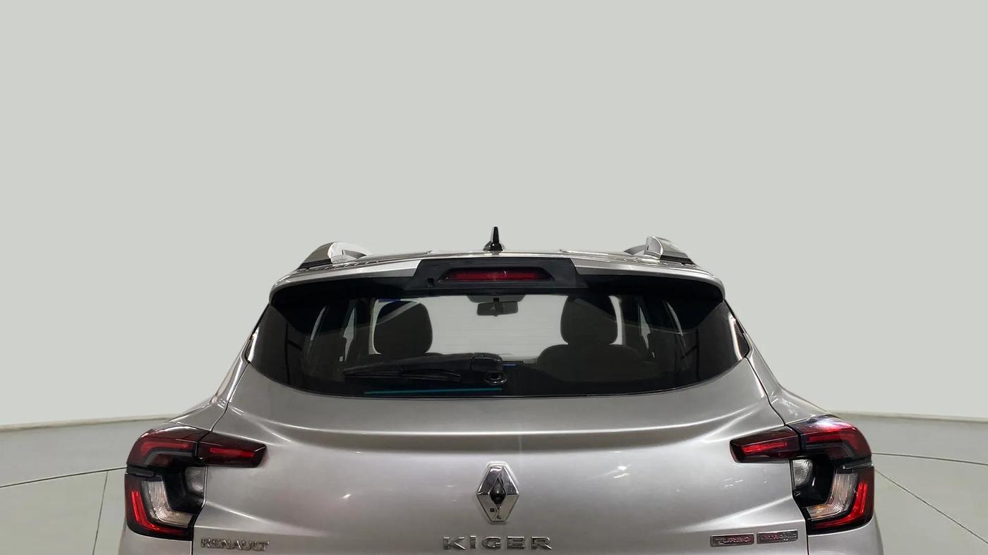 2022 Renault Kiger RXZ TURBO CVT, Petrol, Automatic, 32,073 km, Rear Windshield