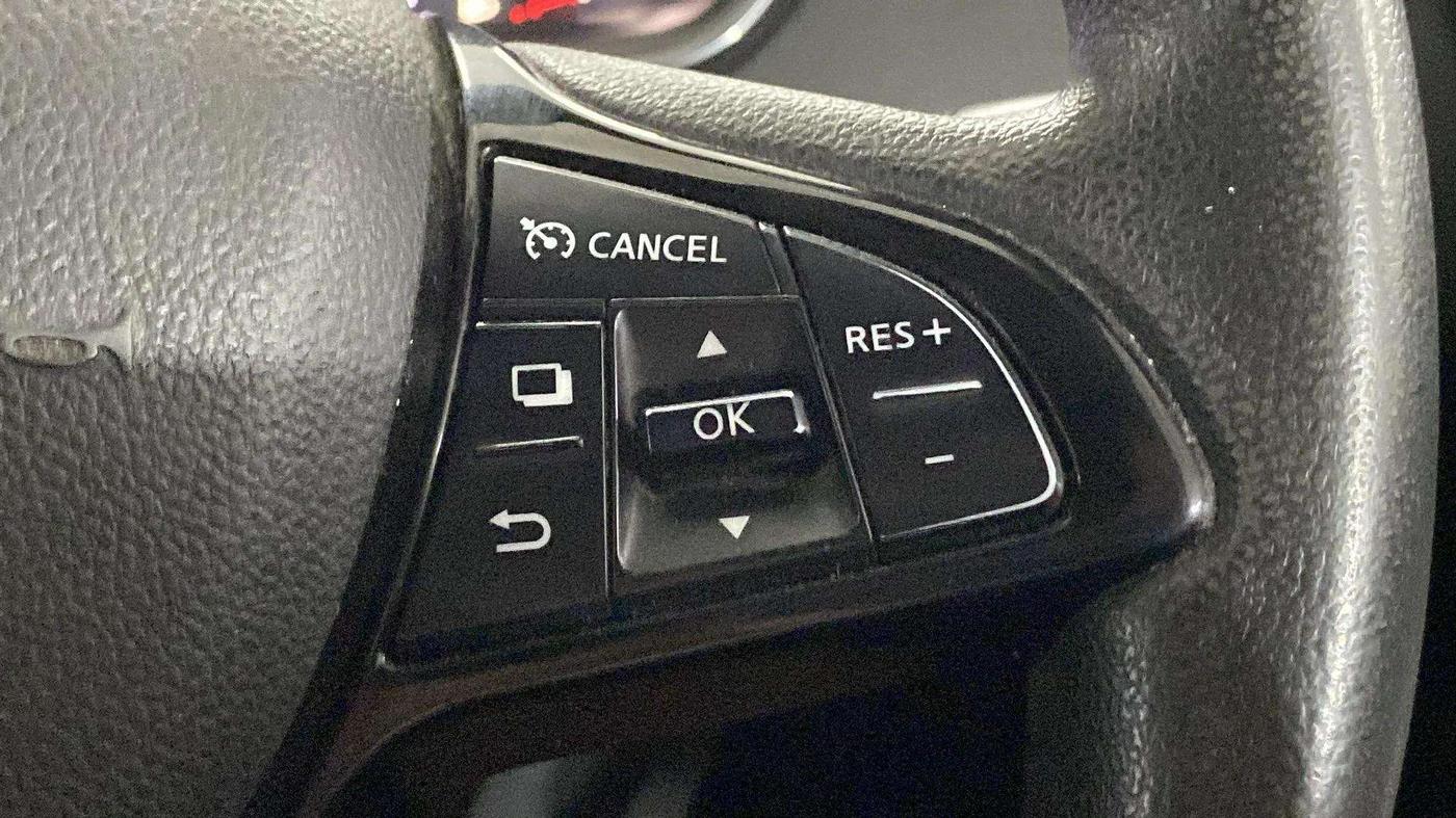 2022 Renault Kiger RXZ TURBO CVT, Petrol, Automatic, 32,073 km, Adaptive Cruise Control