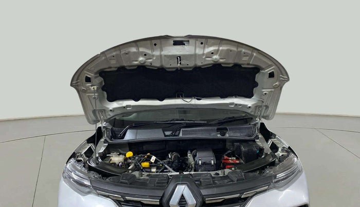 2022 Renault Kiger RXZ TURBO CVT, Petrol, Automatic, 31,772 km, Open Bonet