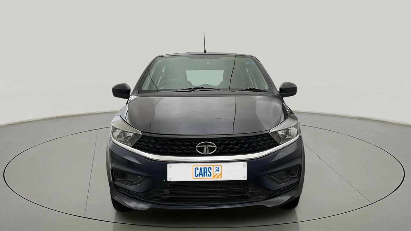 2022 Tata Tiago XM CNG, CNG, Manual, 59,037 km, Front