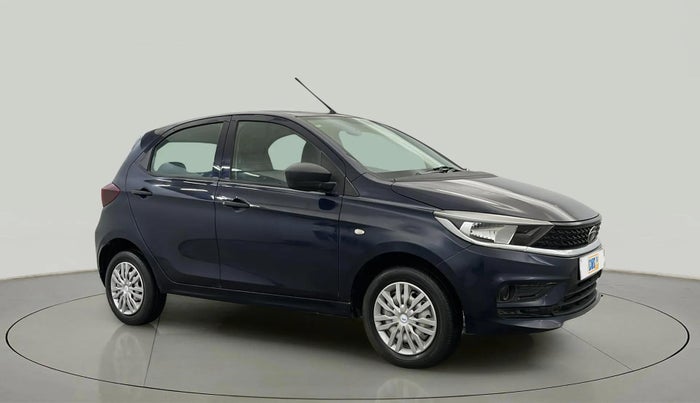 2022 Tata Tiago XM CNG, CNG, Manual, 59,037 km, Right Front Diagonal