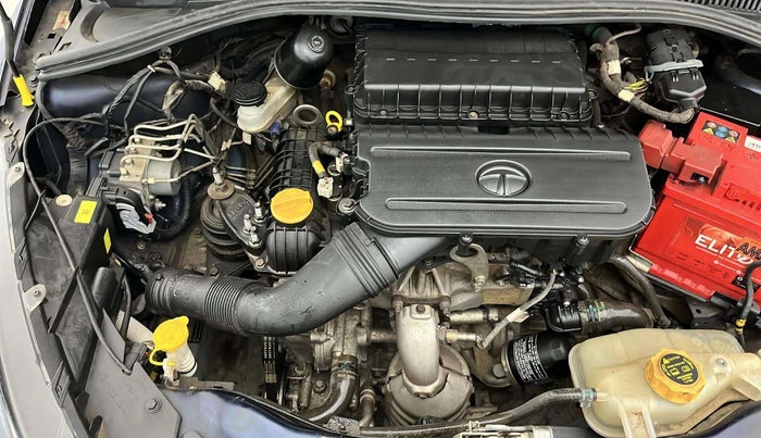 2022 Tata Tiago XM CNG, CNG, Manual, 59,037 km, Engine View - Right