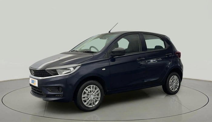 2022 Tata Tiago XM CNG, CNG, Manual, 59,037 km, Left Front Diagonal