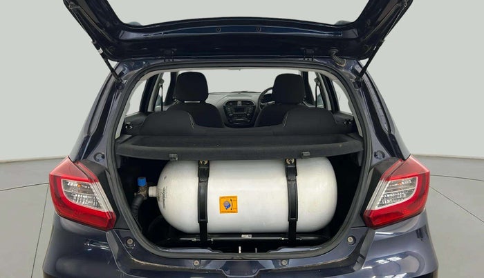 2022 Tata Tiago XM CNG, CNG, Manual, 59,037 km, Boot Open Zoomed View
