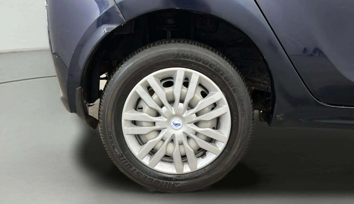 2022 Tata Tiago XM CNG, CNG, Manual, 59,037 km, Right Rear Wheel