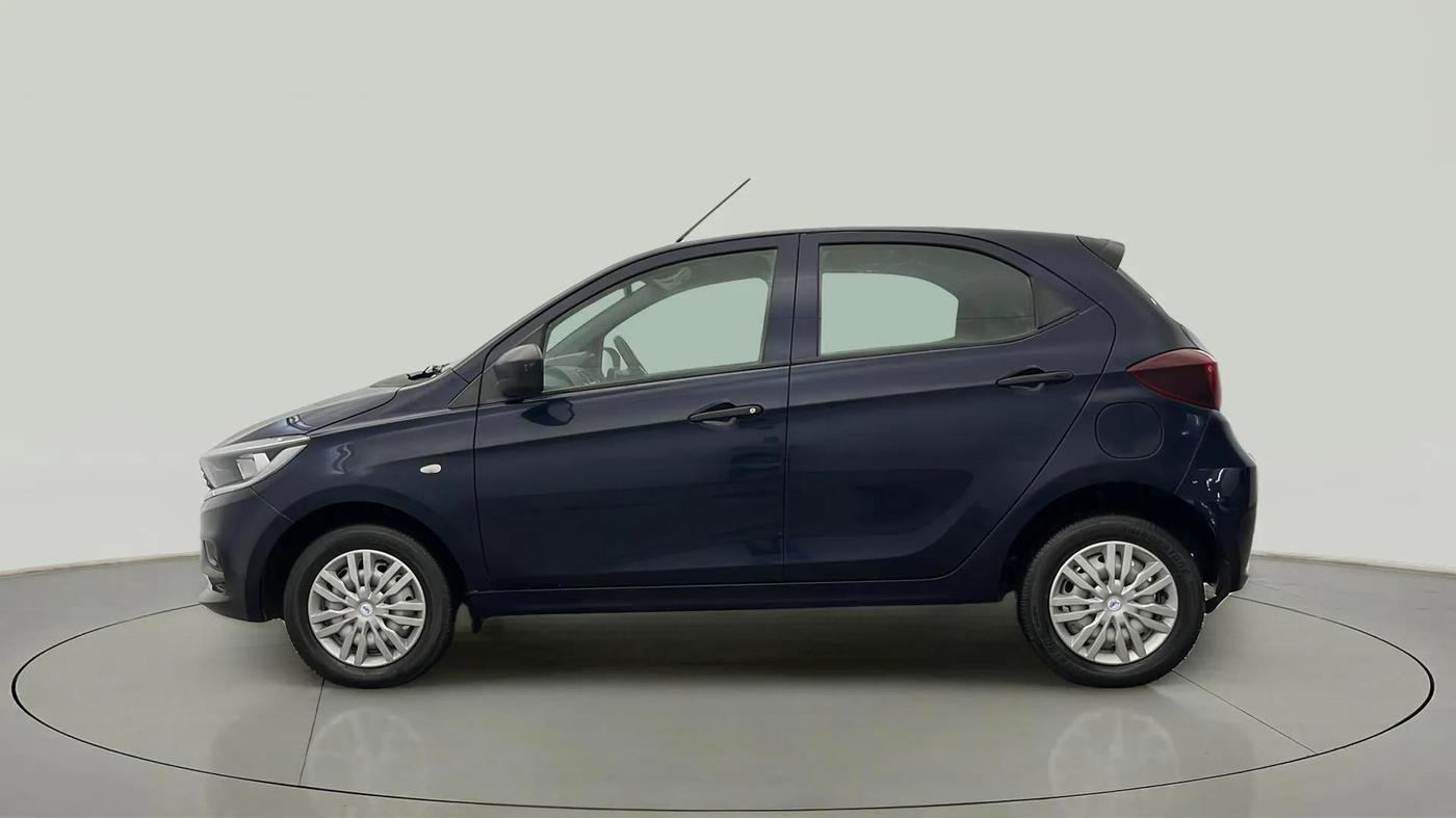 2022 Tata Tiago XM CNG, CNG, Manual, 59,037 km, Left Side