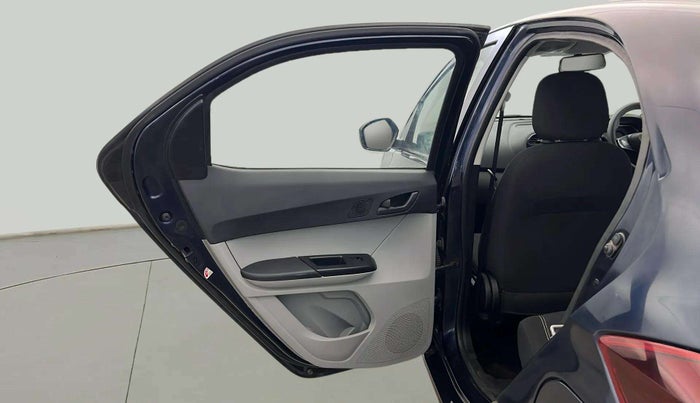 2022 Tata Tiago XM CNG, CNG, Manual, 59,037 km, LHS Rear Door