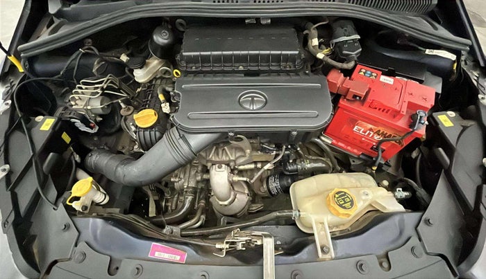 2022 Tata Tiago XM CNG, CNG, Manual, 59,037 km, Engine View