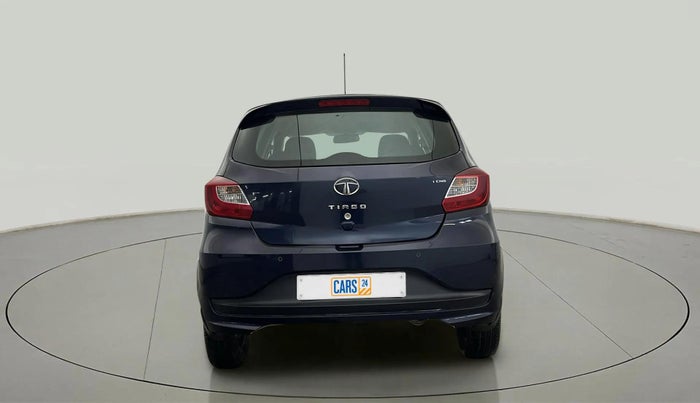 2022 Tata Tiago XM CNG, CNG, Manual, 59,037 km, Back/Rear
