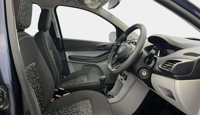2022 Tata Tiago XM CNG, CNG, Manual, 59,037 km, Right Side Front Door Cabin