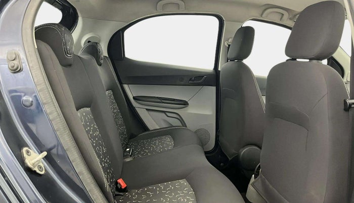2022 Tata Tiago XM CNG, CNG, Manual, 59,037 km, Right Side Rear Door Cabin