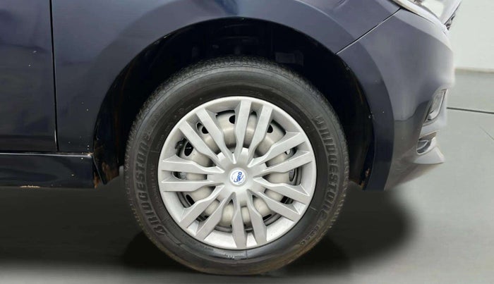 2022 Tata Tiago XM CNG, CNG, Manual, 59,037 km, Right Front Wheel