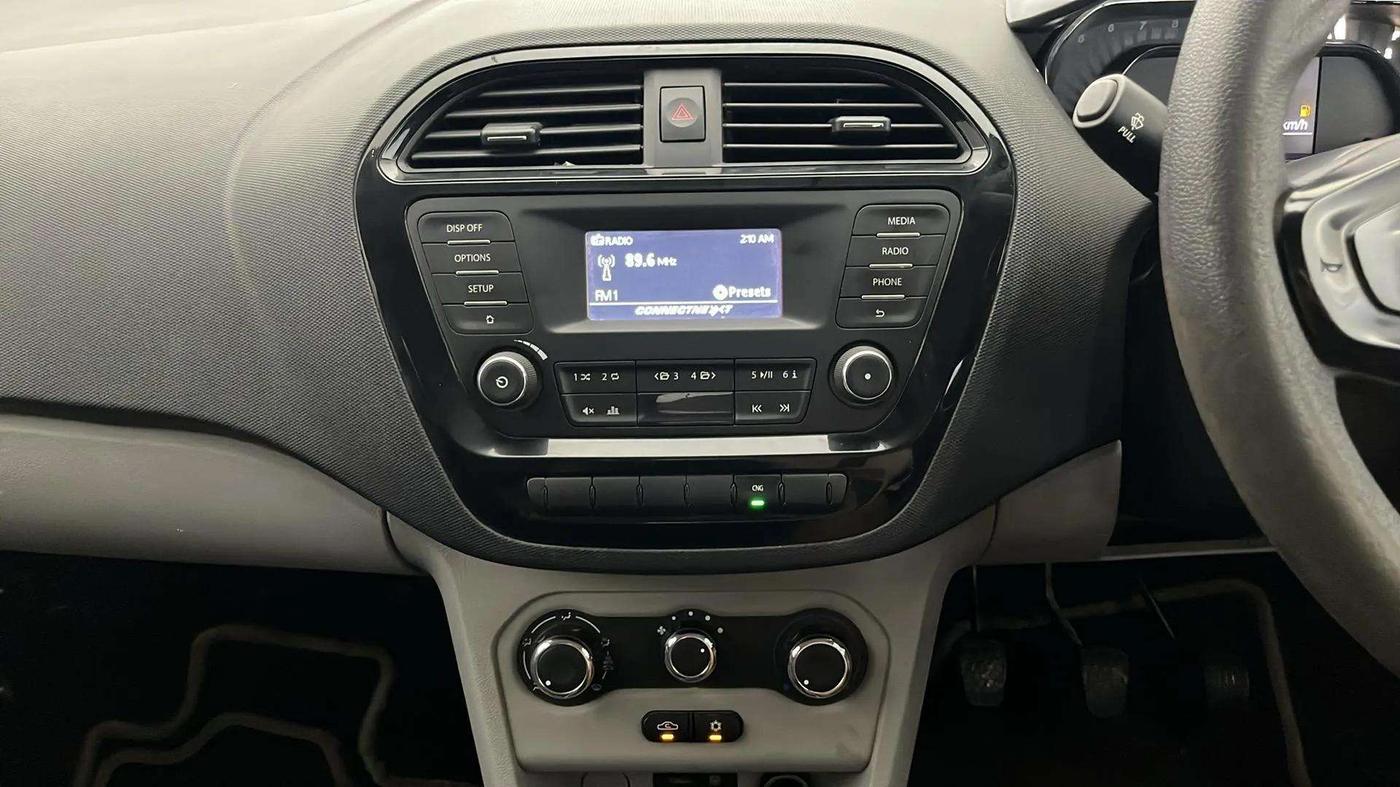 2022 Tata Tiago XM CNG, CNG, Manual, 59,037 km, Air Conditioner