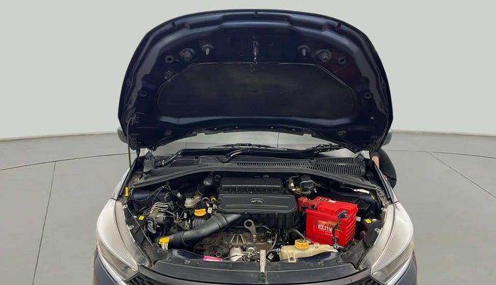 2022 Tata Tiago XM CNG, CNG, Manual, 59,037 km, Open Bonet
