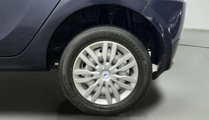 2022 Tata Tiago XM CNG, CNG, Manual, 59,037 km, Left Rear Wheel