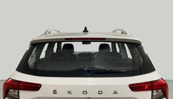 2022 Skoda KUSHAQ AMBITION 1.0L TSI MT, Petrol, Manual, 19,509 km, Rear Windshield