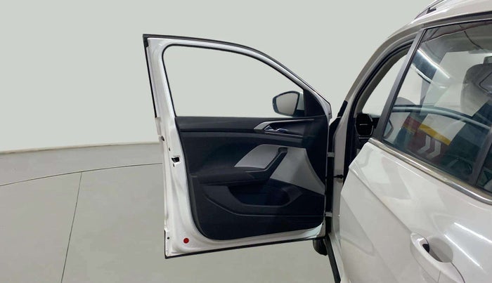 2022 Skoda KUSHAQ AMBITION 1.0L TSI MT, Petrol, Manual, 19,509 km, LHS Front Door