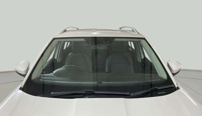 2022 Skoda KUSHAQ AMBITION 1.0L TSI MT, Petrol, Manual, 19,509 km, Front Windshield