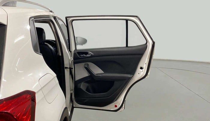 2022 Skoda KUSHAQ AMBITION 1.0L TSI MT, Petrol, Manual, 19,509 km, RHS Rear Door
