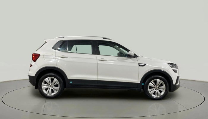 2022 Skoda KUSHAQ AMBITION 1.0L TSI MT, Petrol, Manual, 19,509 km, Right Side View