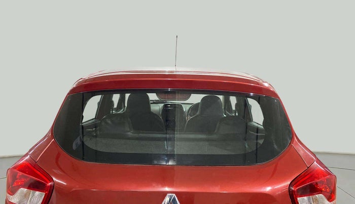 2016 Renault Kwid RXT 0.8, Petrol, Manual, 33,398 km, Rear Windshield