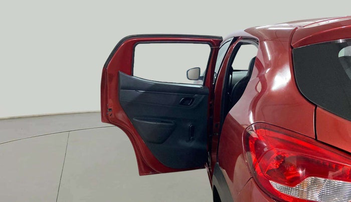 2016 Renault Kwid RXT 0.8, Petrol, Manual, 33,398 km, LHS Rear Door