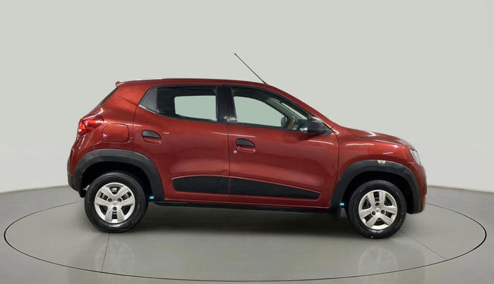 2016 Renault Kwid RXT 0.8, Petrol, Manual, 33,398 km, Right Side View