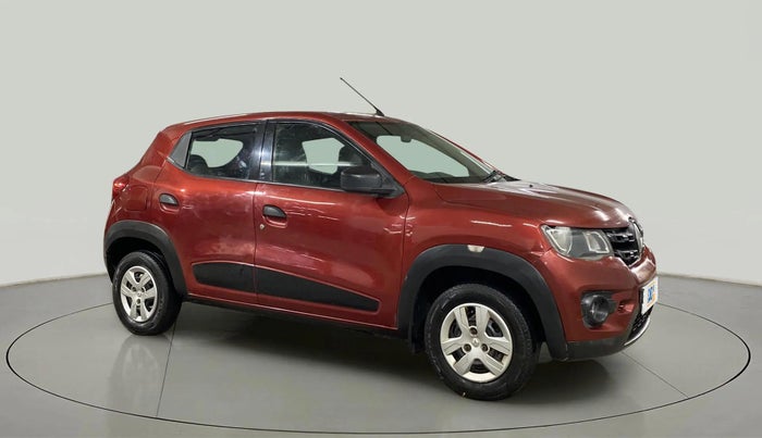 2016 Renault Kwid RXT 0.8, Petrol, Manual, 33,398 km, Right Front Diagonal