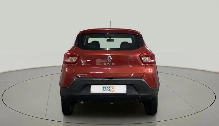 2016 Renault Kwid RXT 0.8, Petrol, Manual, 33,398 km, Back/Rear