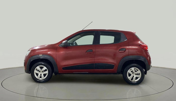 2016 Renault Kwid RXT 0.8, Petrol, Manual, 33,398 km, Left Side