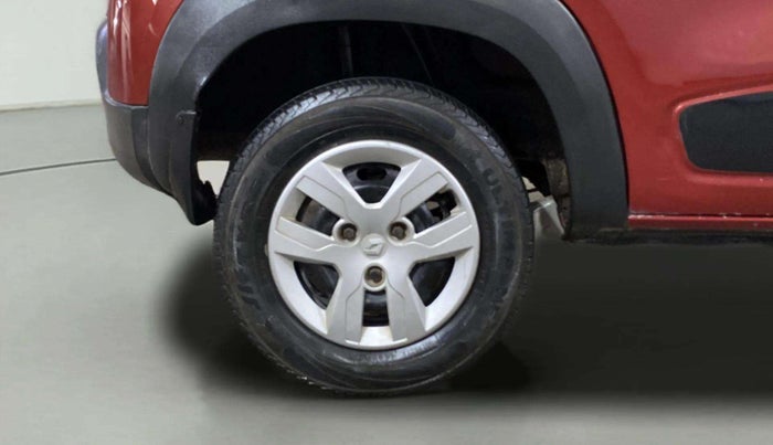 2016 Renault Kwid RXT 0.8, Petrol, Manual, 33,398 km, Right Rear Wheel