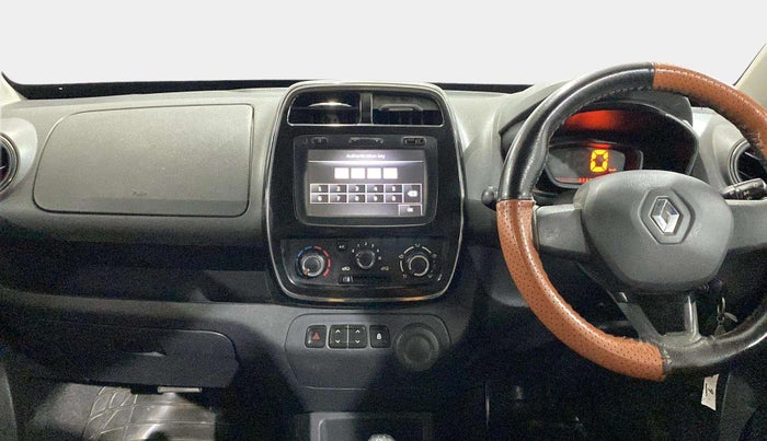 2016 Renault Kwid RXT 0.8, Petrol, Manual, 33,398 km, Air Conditioner