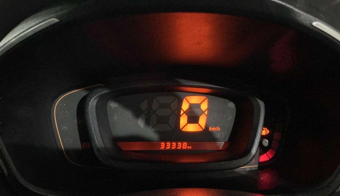 2016 Renault Kwid RXT 0.8, Petrol, Manual, 33,398 km, Odometer Image