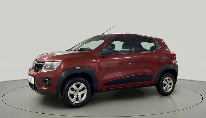 2016 Renault Kwid RXT 0.8, Petrol, Manual, 33,398 km, Left Front Diagonal