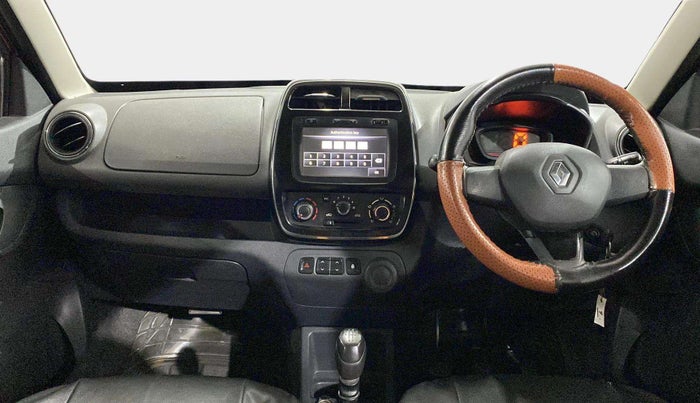 2016 Renault Kwid RXT 0.8, Petrol, Manual, 33,398 km, Dashboard