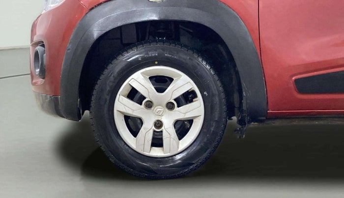 2016 Renault Kwid RXT 0.8, Petrol, Manual, 33,398 km, Left Front Wheel