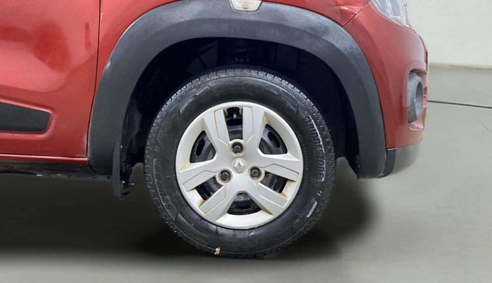 2016 Renault Kwid RXT 0.8, Petrol, Manual, 33,398 km, Right Front Wheel