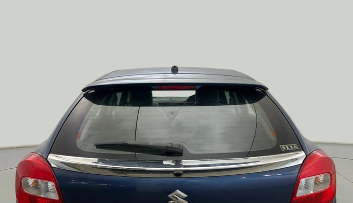 2017 Maruti Baleno ZETA CVT PETROL 1.2, Petrol, Automatic, 44,462 km, Rear Windshield